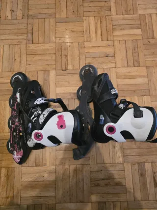 Patines Oxelo Niña/Mujer Talla 34-36