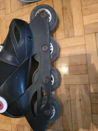 Patines Oxelo Niña/Mujer Talla 34-36