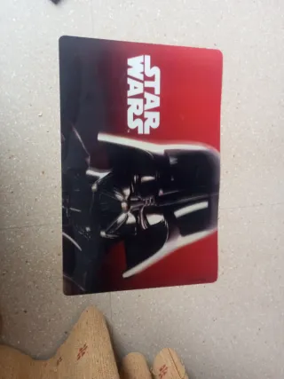 Salvamanteles Star Wars 3D