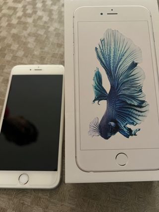 iPhone 6s Plus 64GB Blanco