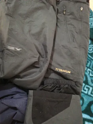 Mono de esquí/nieve