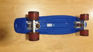 Skateboard Freegun per principianti