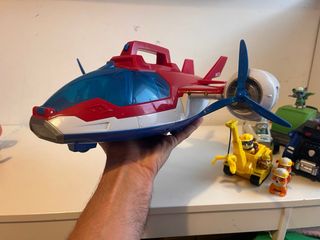 Lote Patrulla Canina Personajes y Vehículos