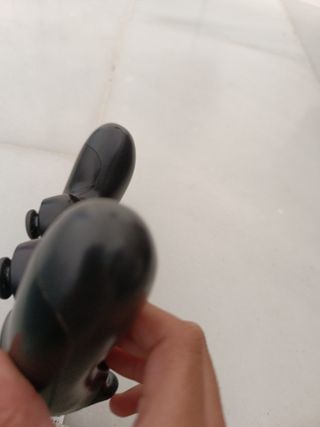 Mando PS4 no original, semi nuevo