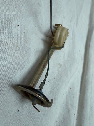 Aforador Yamaha Majesty 125 Sensor Gasolina