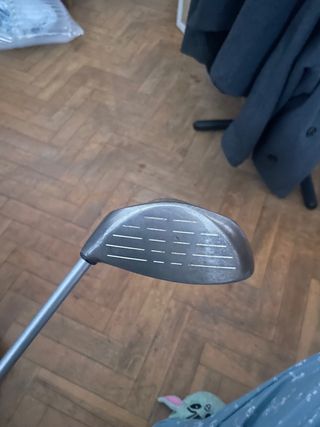 Palo de Golf Callaway Big Bertha Titanium