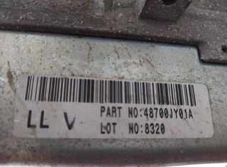 Columna direccion renault 262428 48700jy01a koleos