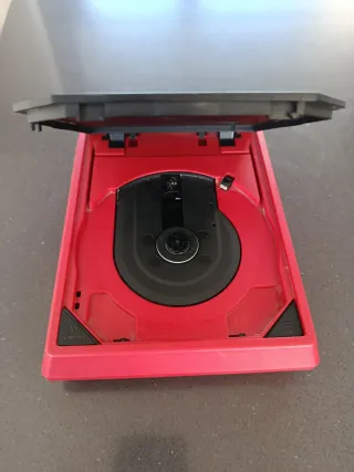 Nintendo Wii Mini Negra y Roja