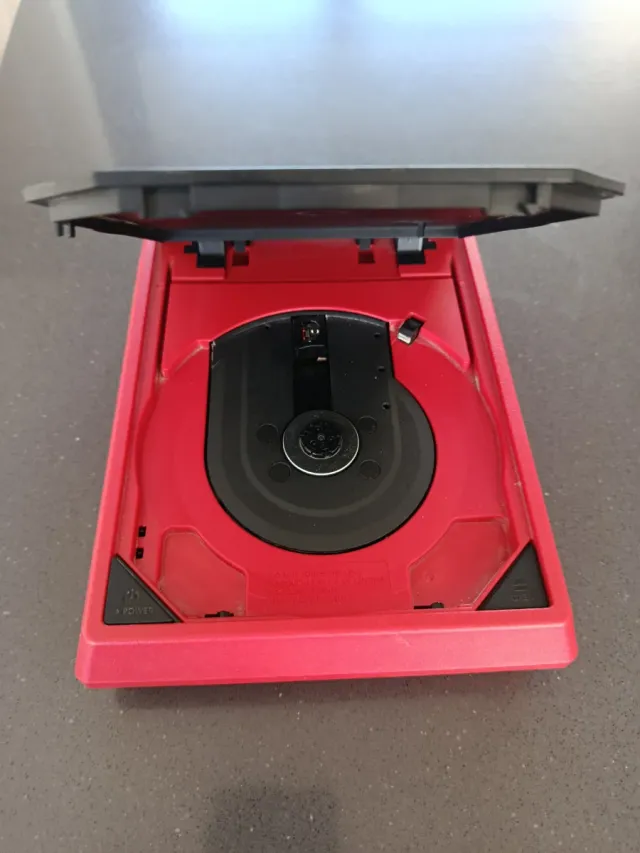 Nintendo Wii Mini Negra y Roja