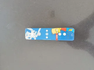 Nintendo Wii Mini Negra y Roja