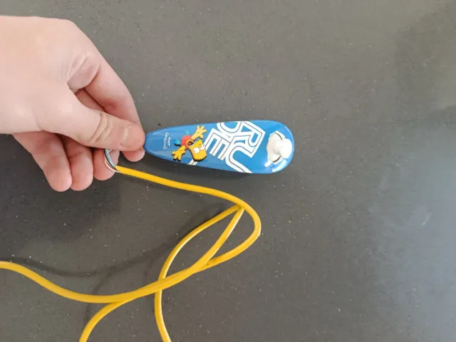 Nintendo Wii Mini Negra y Roja