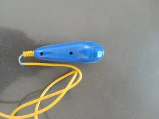 Nintendo Wii Mini Negra y Roja