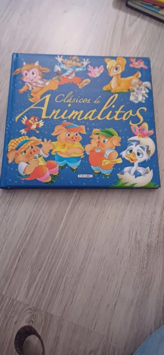 Libros y cuentos infantiles