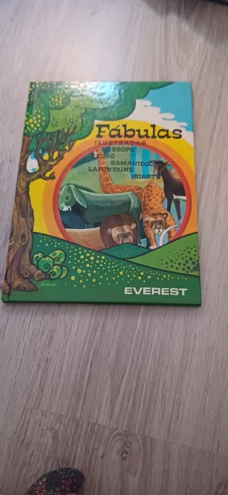 Libros y cuentos infantiles