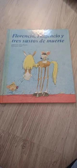 Libros y cuentos infantiles