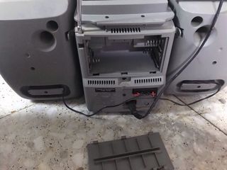 Equipo de música Philips AZ2407