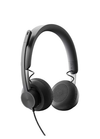 Logitech ZONE WIRED Headset Auricular profesional