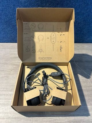 Logitech ZONE WIRED Headset Auricular profesional