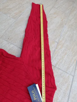 Maglione Ralph Lauren Rosso Uomo