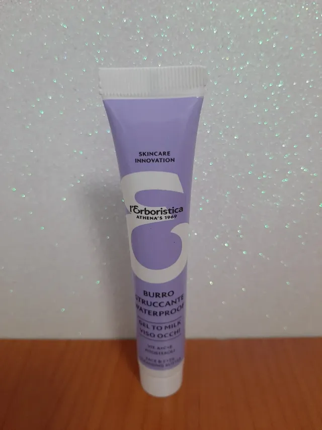 Burro Struccante Waterproof L'Erboristica