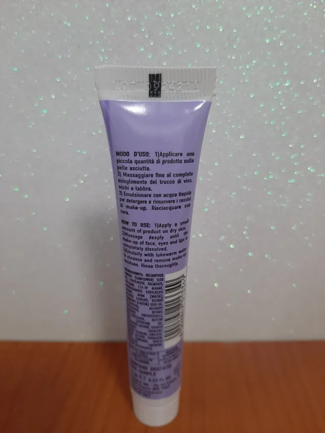 Burro Struccante Waterproof L'Erboristica