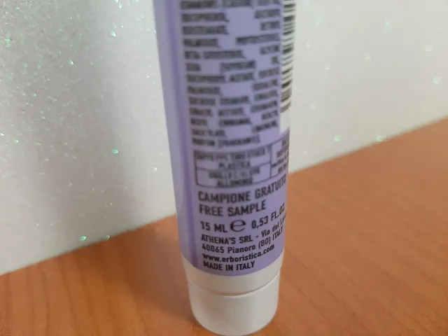 Burro Struccante Waterproof L'Erboristica