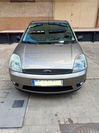 Ford Fiesta 2004