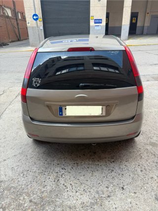 Ford Fiesta 2004