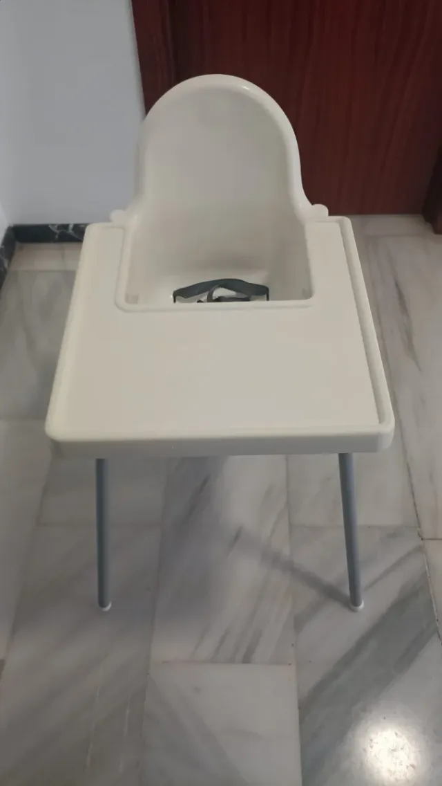 Silla alta para bebé