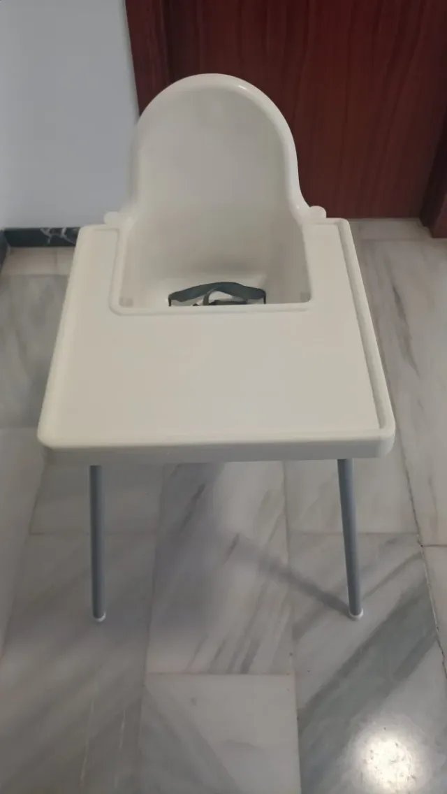 Silla alta para bebé
