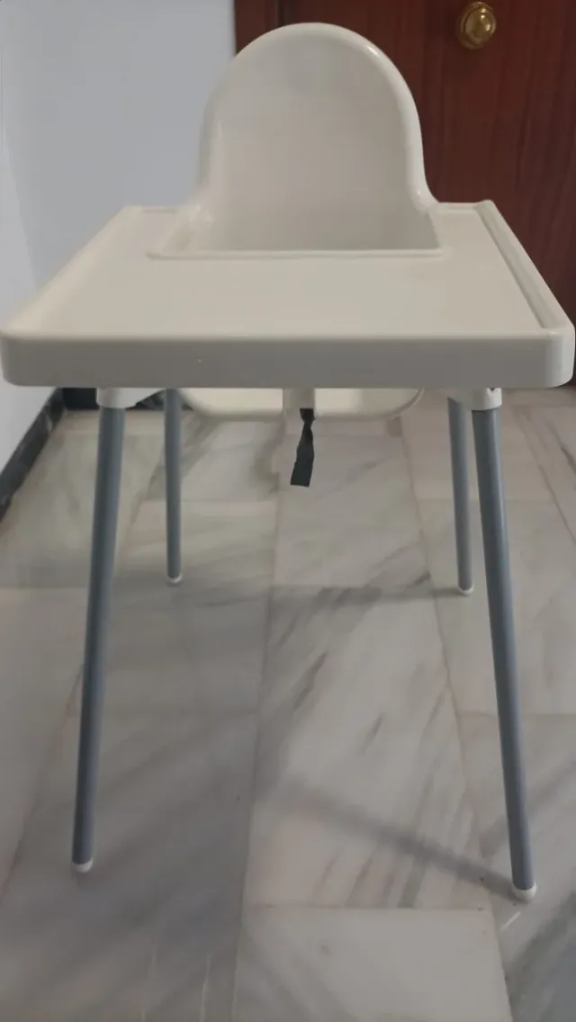 Silla alta para bebé