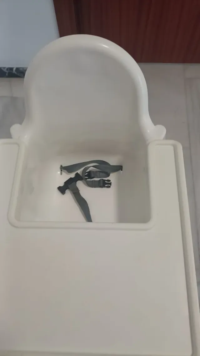 Silla alta para bebé