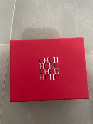 Tarjetero monedero CH Carolina Herrera