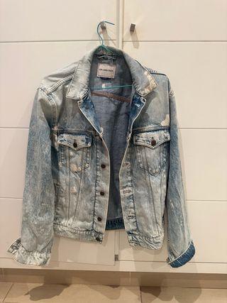 Cazadora vaquera Pepe Jeans London