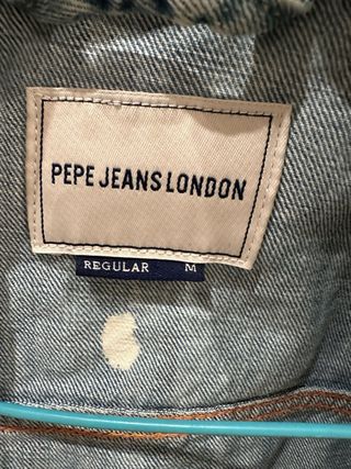 Cazadora vaquera Pepe Jeans London