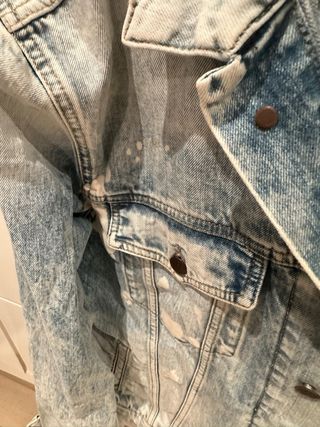 Cazadora vaquera Pepe Jeans London