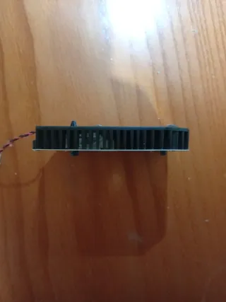 Ventilador Tarjeta Gráfica Club 3D