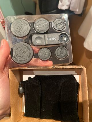 Lentes 8 en 1 para Celular