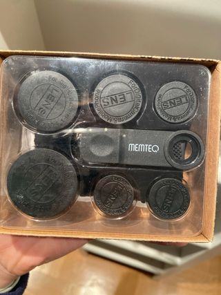 Lentes 8 en 1 para Celular