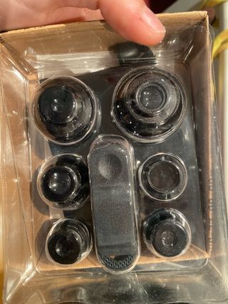 Lentes 8 en 1 para Celular