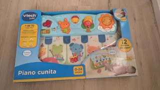Piano Cuna Vtech Baby