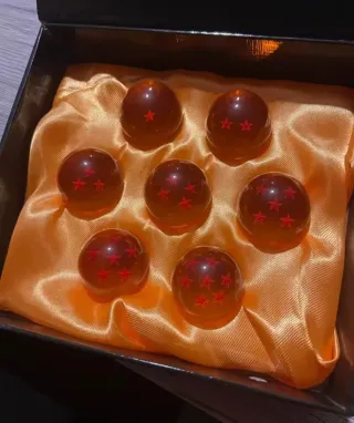 Bolas de Dragón (7 unidades)