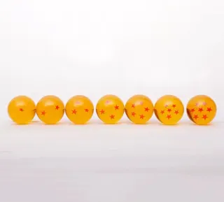 Bolas de Dragón (7 unidades)