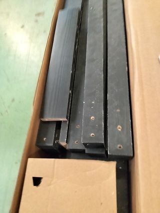 vidaXL Soporte para neumáticos