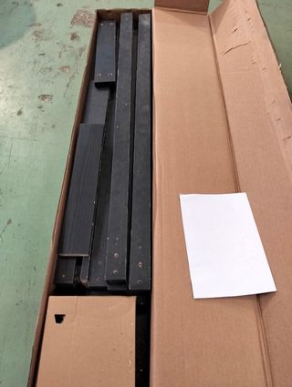 vidaXL Soporte para neumáticos