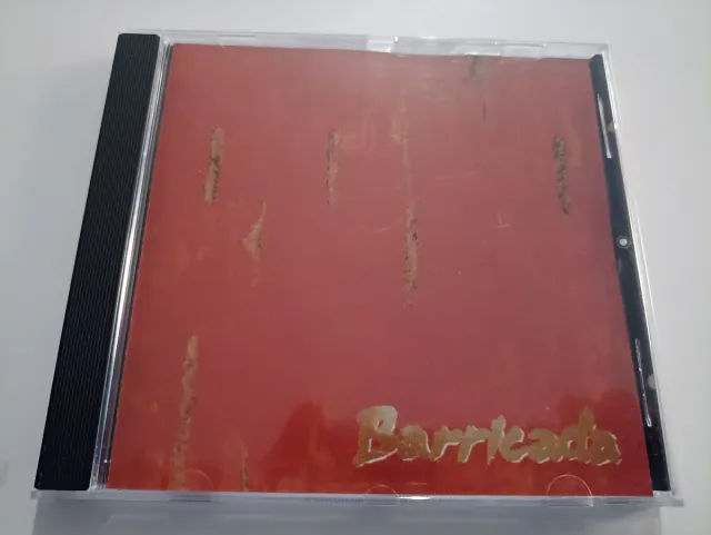 CD Rojo de Barricada