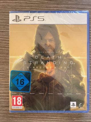 Death Stranding Director's Cut PS5