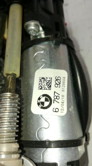 Bmw 6787926 columna direccion serie 6 640 d 281682