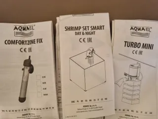 Kit pecera Betta completo