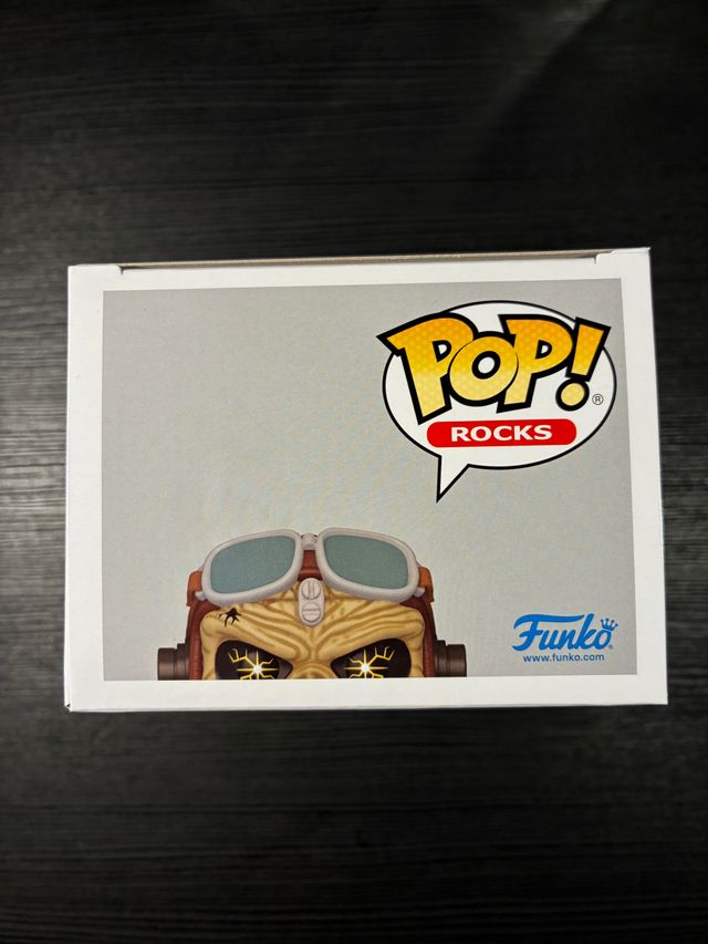 Funko Pop! Aces High Eddie 437